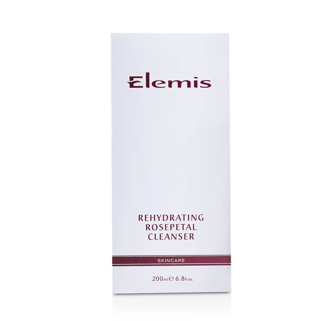 Rehydrating Rosepetal Cleanser