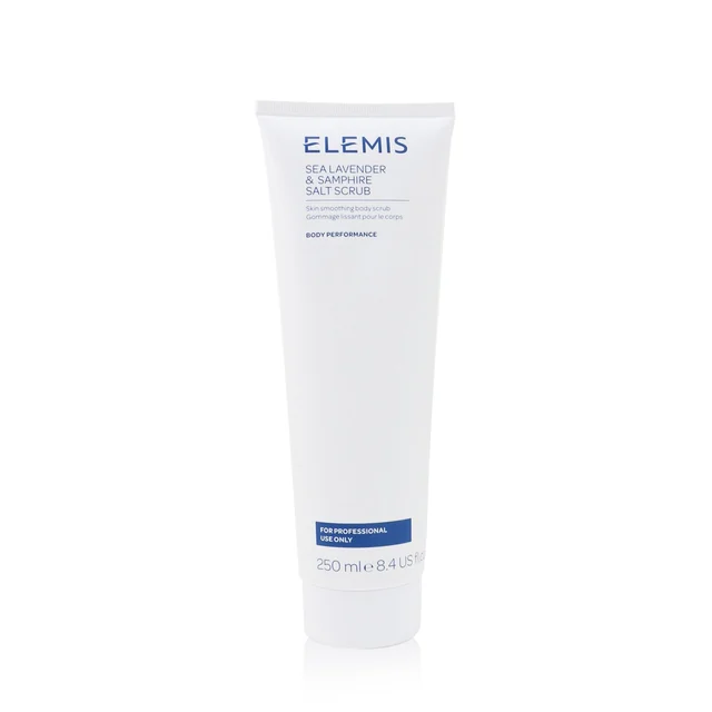 Sea Lavender & Samphire Salt Scrub