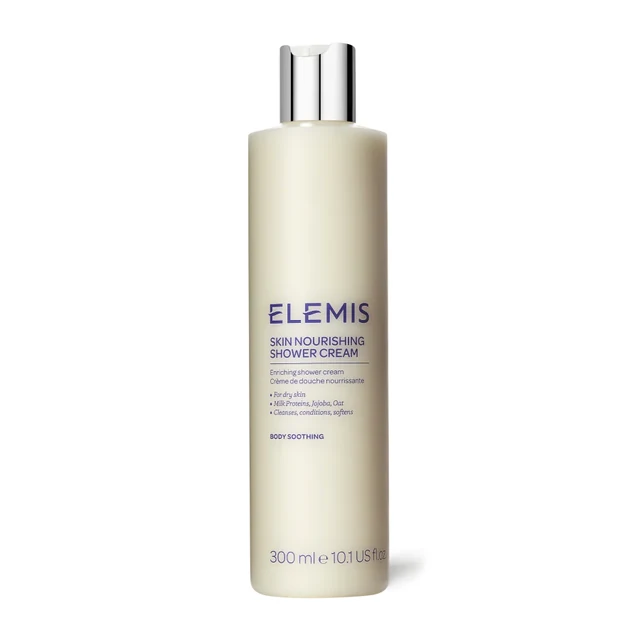 Skin Nourishing Shower Cream