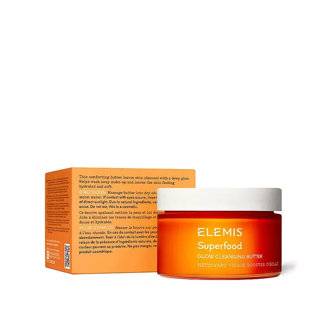Superfood AHA Glow Cleansing Butter