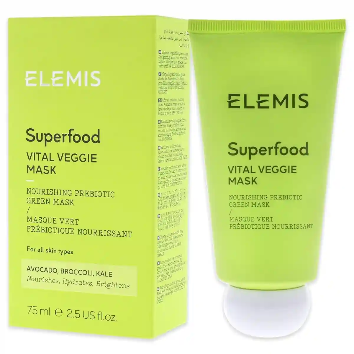 Superfood Vital Veggie Mask