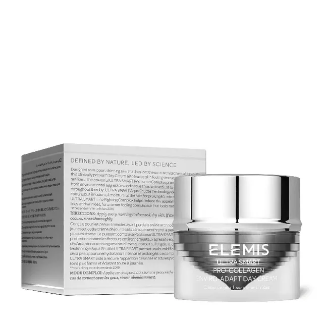 ULTRA SMART Pro-Collagen Adaptive Day Cream