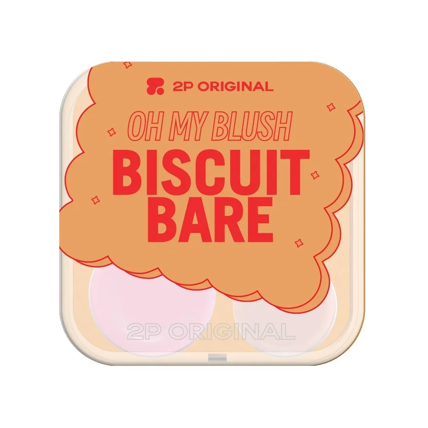 Oh My Blush Biscuit Bare