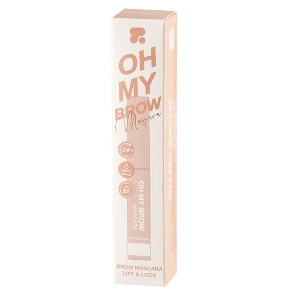 Oh My Brow Mascara Lift Lock Clear