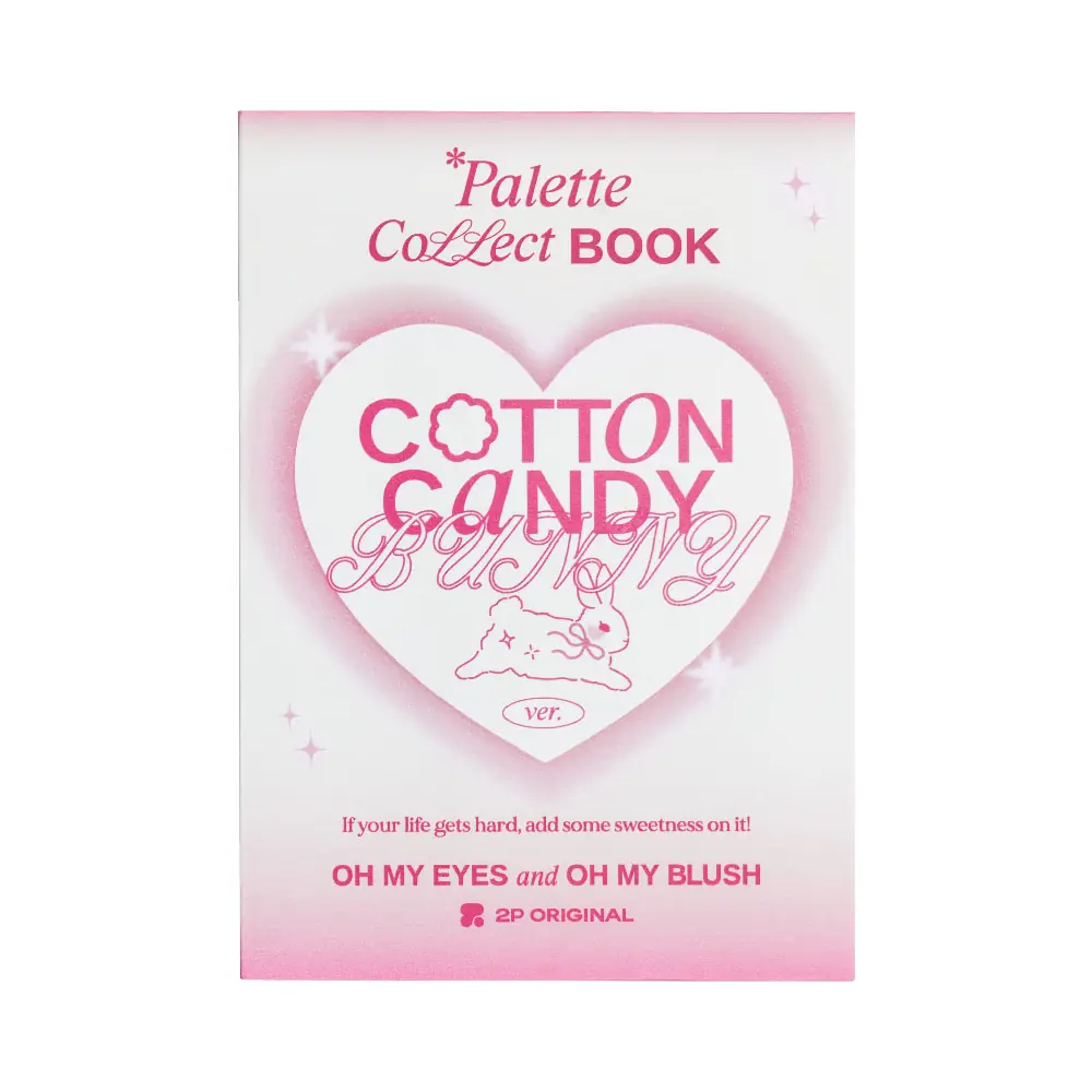 Palette Collect Book