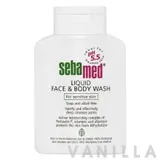 Liquid Face & Body Wash
