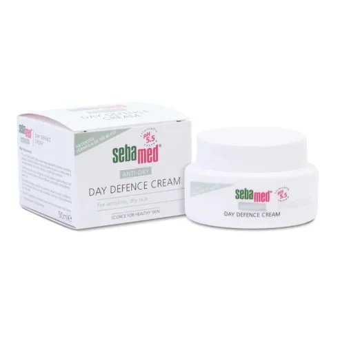 Anti-dry Day Defence Cream