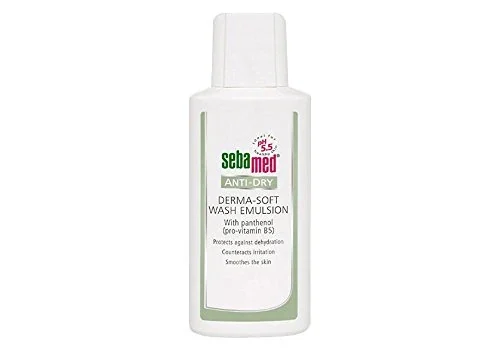 Anti-dry Wash Emulsion