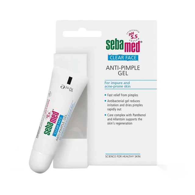 Anti-pimple Gel