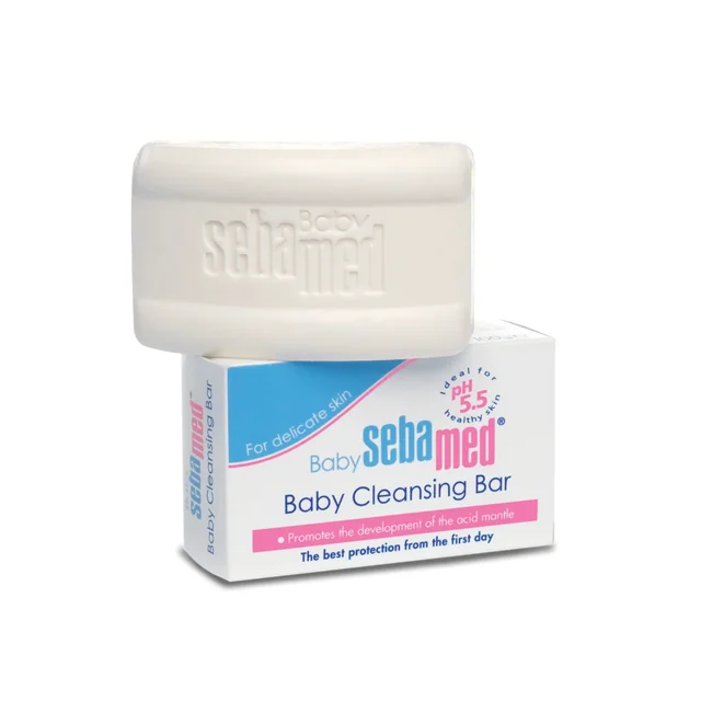 Baby Cleansing Bar
