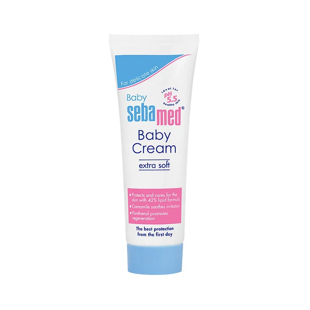 Baby Sebamed Baby Cream Extra Soft