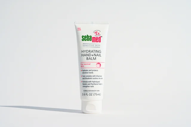 Hand + Nail Balm