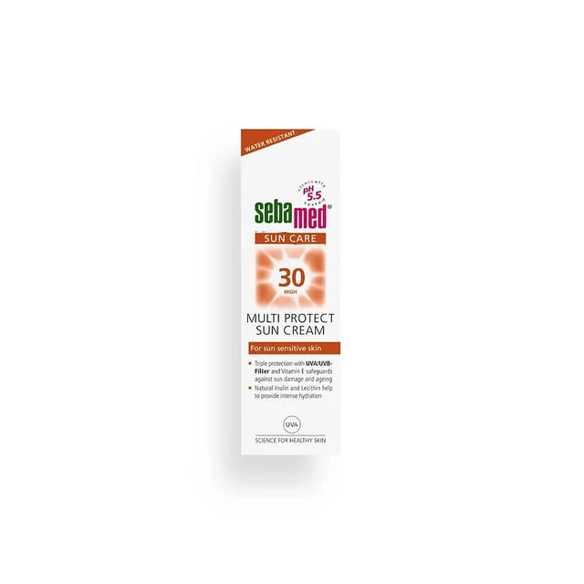 Multi Protect Sun Cream Spf 30