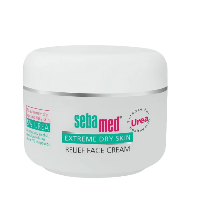 Relief Face Cream 5% Urea