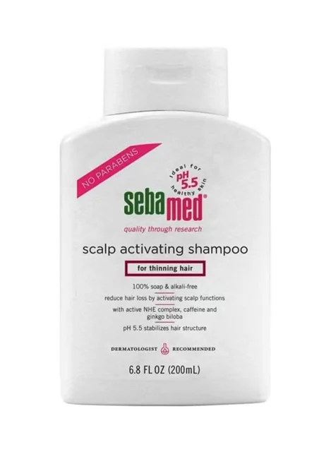 Scalp Activating Shampoo