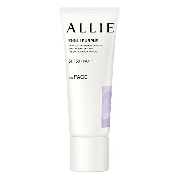 Chrono Beauty Color Tuning UV Ennui Purple SPF50+ PA++++
