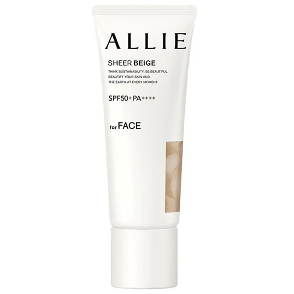 Chrono Beauty Color Tuning UV Sheer Beiget SPF50+ PA++++