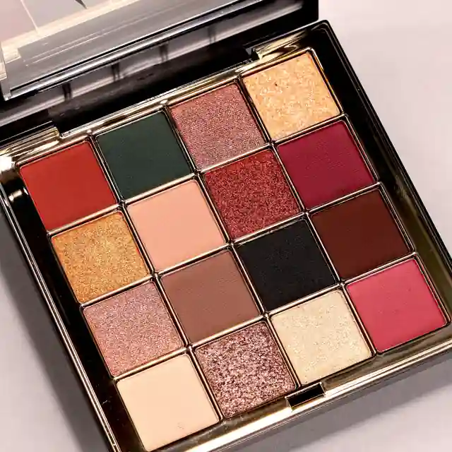 Eye Combination Palette