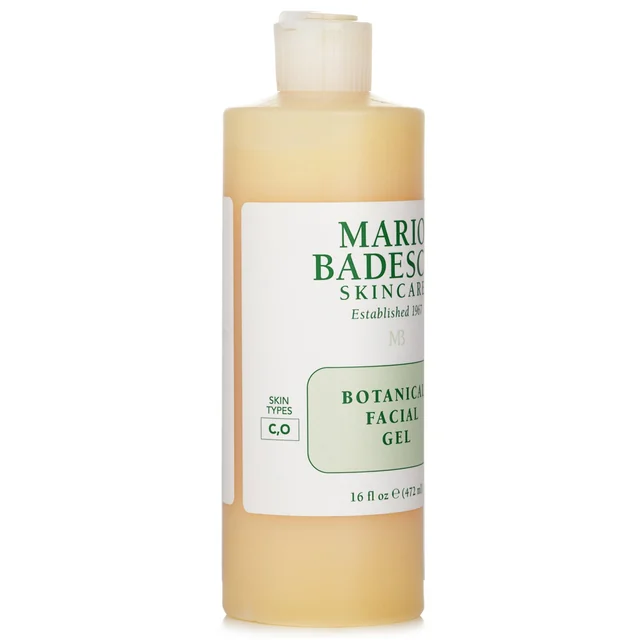 Botanical Facial Gel