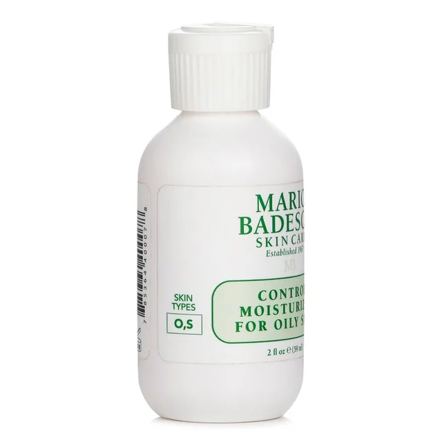 Control Moisturizer for Oily Skin