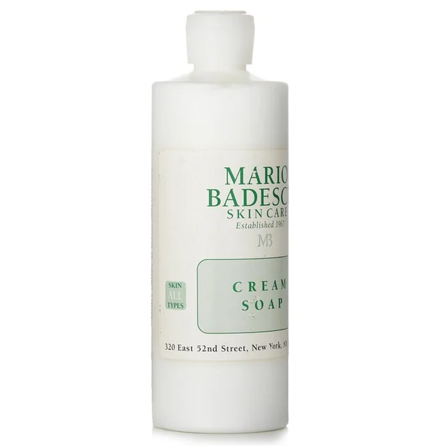 Cream Soap Cleanser