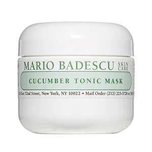 Cucumber Tonic Mask