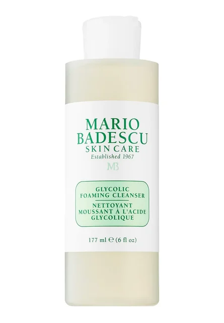 Glycolic Foaming Cleanser