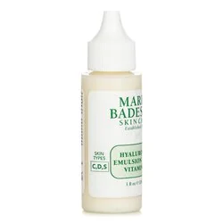 Hyaluronic Emulsion With Vitanin C