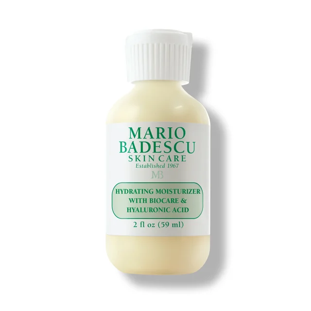 Hyaluronic Moisturizer SPF 15