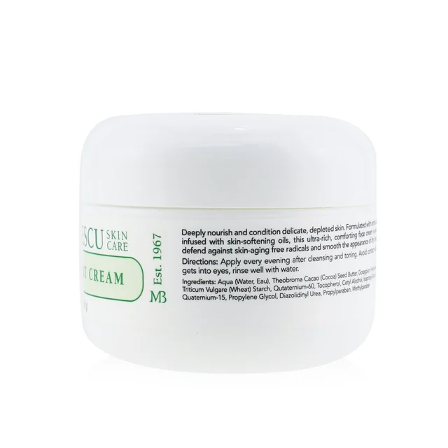 Protein Night Cream