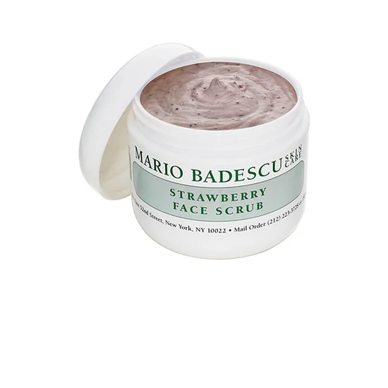 Strawberry Face Scrub