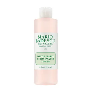 Witch Hazel & Rosewater Toner