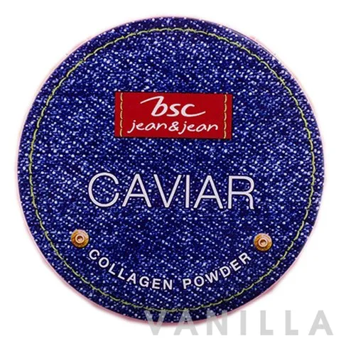 Jean&jean Caviar Collagen Powder SPF45 PA+++