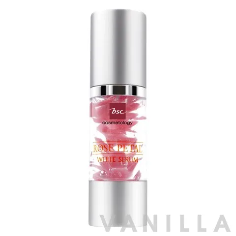Rose Petal White Serum