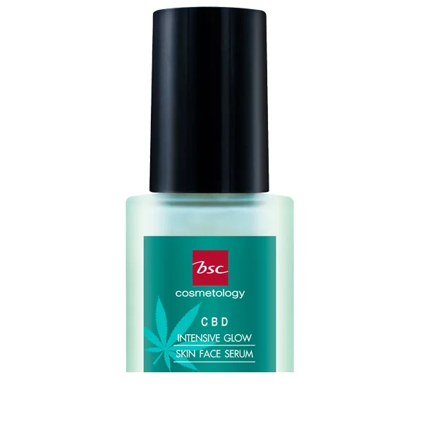 CBD Intensive Glow Skin Face Serum