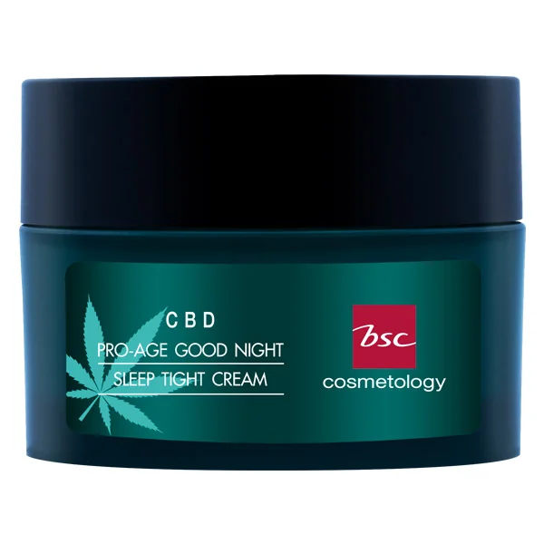 CBD Pro-Age Good Night Sleep Tight Cream