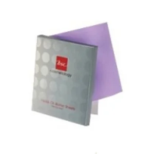 Facial Oil Blotter Sheets