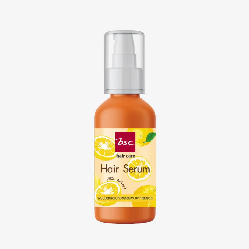 Hair Serum Yuzu Extract
