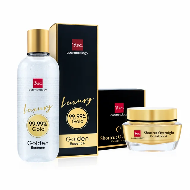 Luxury Golden Essence