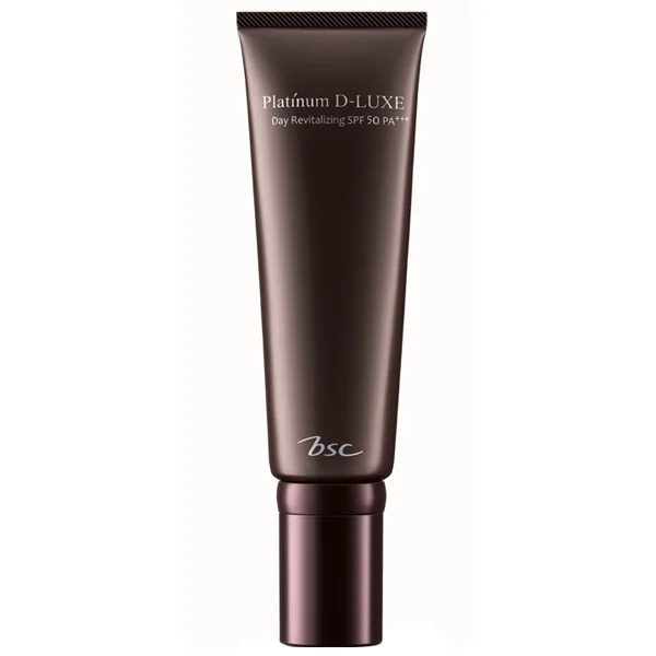 Platinum D-Luxe Day Revitalizing Spf 50 Pa+++