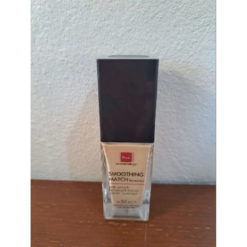 Smoothing Match Foundation SPF50 PA++++