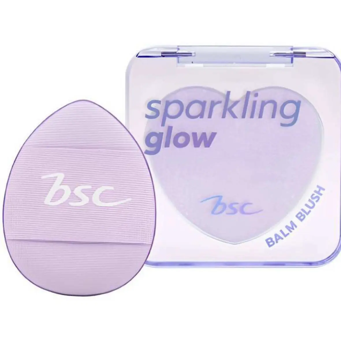 Sparkling Glow Balm Blush