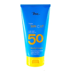 Super Sun Cut Body Cream Spf50 Pa+++