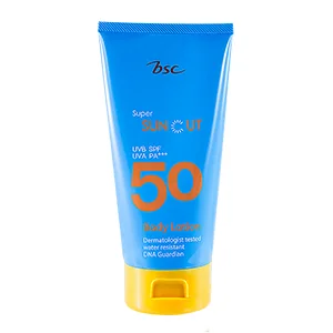 Super Sun Cut Body Lotion Spf50 Pa+++