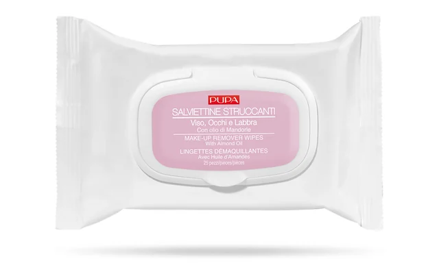 Time Defence Make Up Remover Wipes