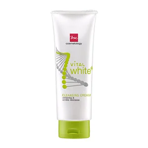 Vital White Cleansing Cream