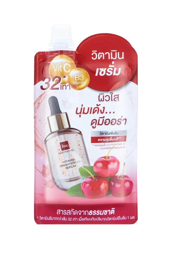 Cosmetology VITAMIN BRIGH SERUM