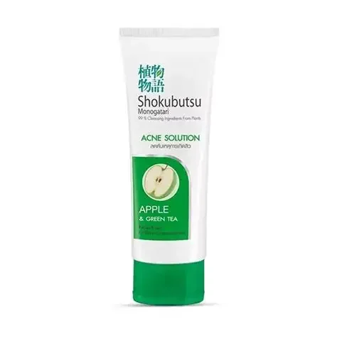 Facial Foam Acne Solution