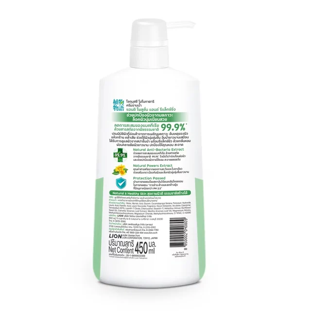 Anti-Bacteria Anti Pollution and Relaxing