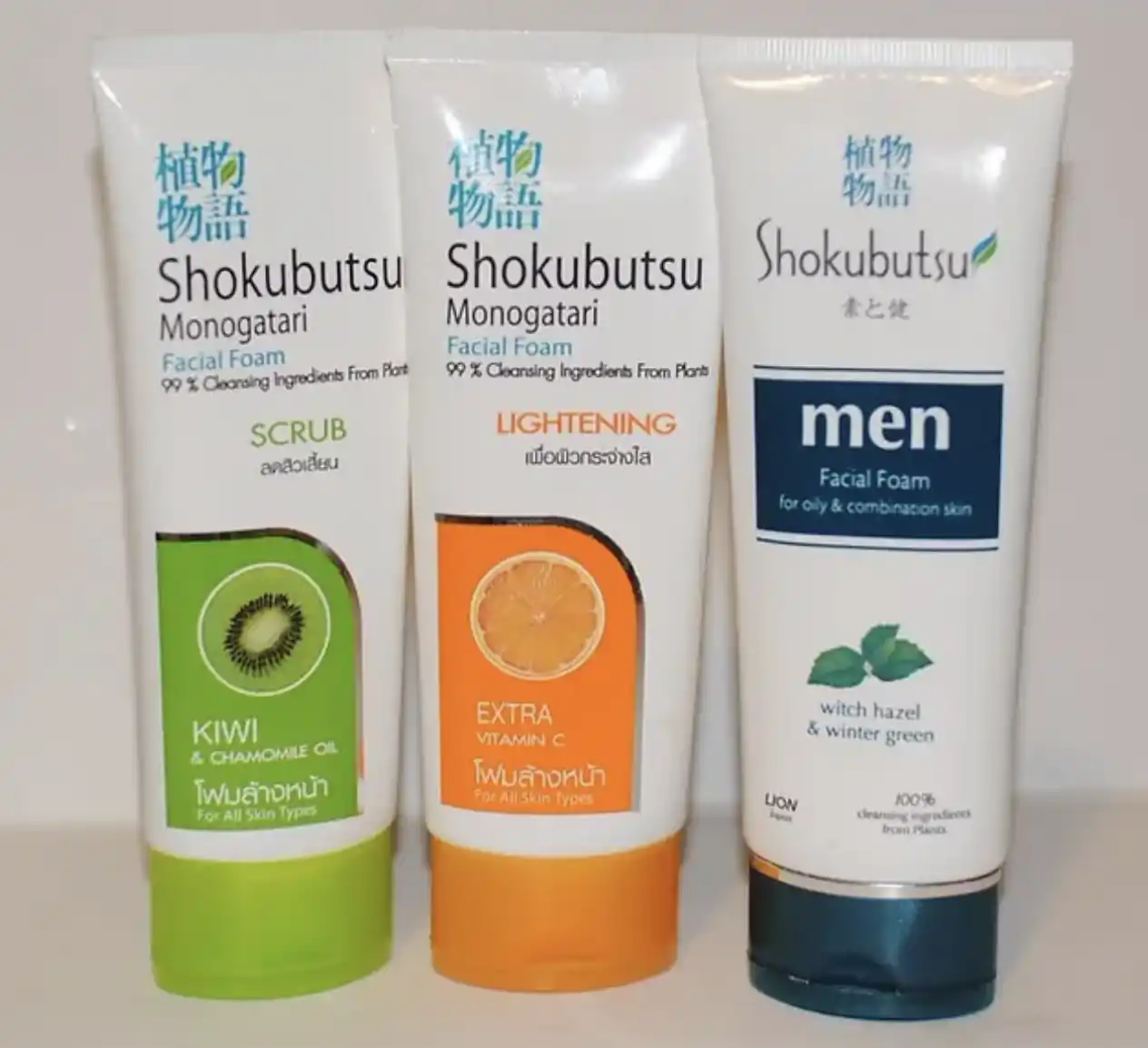 Facial Foam Delicate Skin